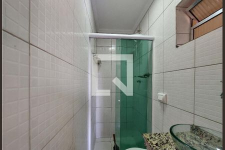 Casa para alugar com 55m², 2 quartos e 1 vagaBanheiro 2