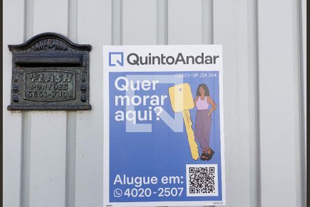 Casa para alugar com 55m², 2 quartos e 1 vagaPlaquinha Instalada