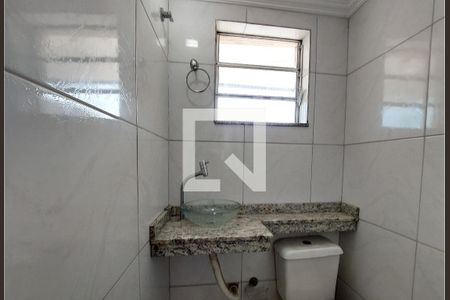 Casa para alugar com 55m², 2 quartos e 1 vagaBanheiro na Área de Lazer