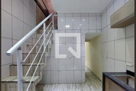 Casa para alugar com 55m², 2 quartos e 1 vagaCozinha