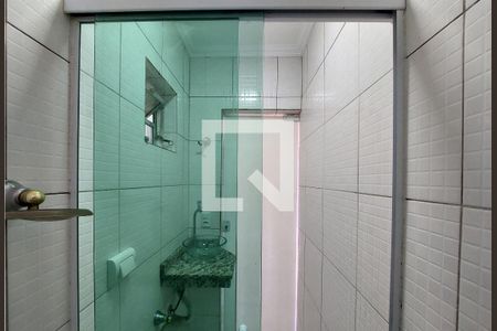 Casa para alugar com 55m², 2 quartos e 1 vagaBanheiro 1