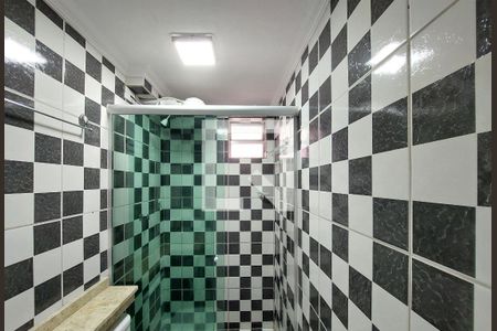 Casa para alugar com 55m², 2 quartos e 1 vagaBanheiro 2