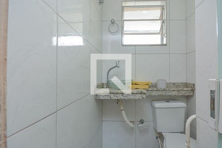 Lavabo de casa para alugar com 2 quartos, 55m² em Jardim República, São Paulo
