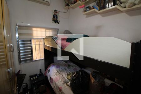 Quarto 1 de casa à venda com 2 quartos, 80m² em Vila Ester (zona Norte), São Paulo