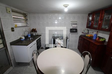 Casa à venda com 80m², 2 quartos e 1 vagaCozinha