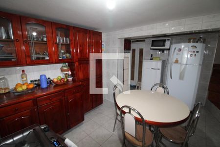 Casa à venda com 80m², 2 quartos e 1 vagaCozinha