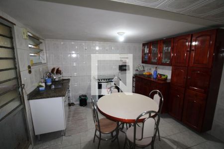 Casa à venda com 80m², 2 quartos e 1 vagaCozinha