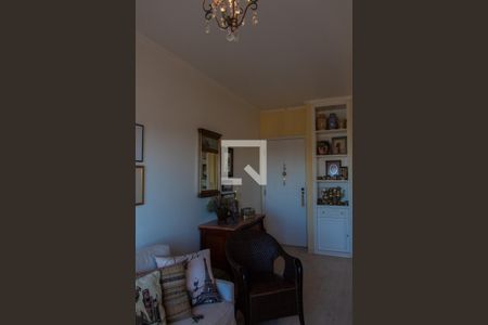 SALA de apartamento para alugar com 1 quarto, 50m² em Cambuí, Campinas