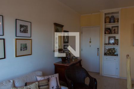 SALA de apartamento para alugar com 1 quarto, 50m² em Cambuí, Campinas