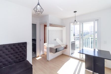 Sala de apartamento para alugar com 2 quartos, 44m² em Vila Prudente, São Paulo