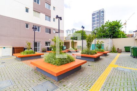Apartamento à venda com 44m², 2 quartos e sem vaga Apartamento à venda com 44m², 2 quartos e sem vagaÁrea comum