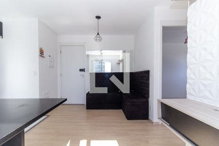 Sala de apartamento para alugar com 2 quartos, 44m² em Vila Prudente, São Paulo