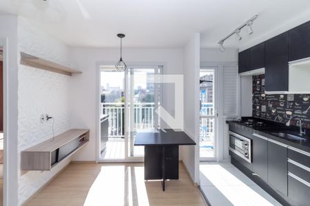 Sala de apartamento para alugar com 2 quartos, 44m² em Vila Prudente, São Paulo