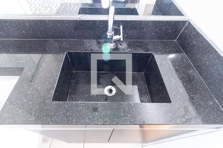 Apartamento à venda com 44m², 2 quartos e sem vaga Apartamento à venda com 44m², 2 quartos e sem vagaBanheiro