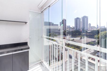 Sacada de apartamento para alugar com 2 quartos, 44m² em Vila Prudente, São Paulo