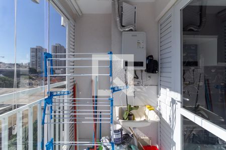 Apartamento à venda com 44m², 2 quartos e sem vaga Apartamento à venda com 44m², 2 quartos e sem vagaÁrea de Serviço