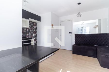 Sala de apartamento para alugar com 2 quartos, 44m² em Vila Prudente, São Paulo