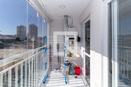 Sacada de apartamento para alugar com 2 quartos, 44m² em Vila Prudente, São Paulo