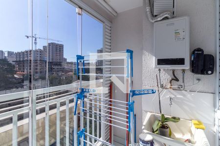 Apartamento à venda com 44m², 2 quartos e sem vaga Apartamento à venda com 44m², 2 quartos e sem vagaÁrea de Serviço