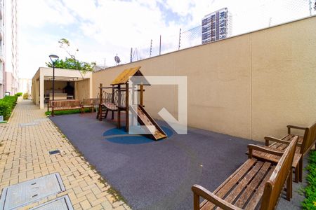 Apartamento à venda com 44m², 2 quartos e sem vaga Apartamento à venda com 44m², 2 quartos e sem vagaÁrea comum - Playground