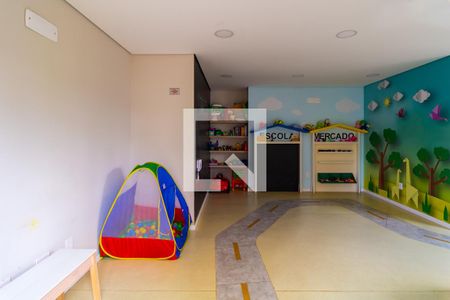 Apartamento à venda com 44m², 2 quartos e sem vaga Apartamento à venda com 44m², 2 quartos e sem vagaBrinquedoteca