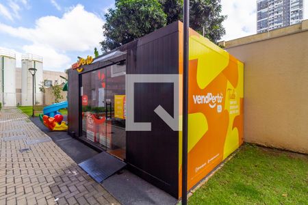 Apartamento à venda com 44m², 2 quartos e sem vaga Apartamento à venda com 44m², 2 quartos e sem vagaMini mercado