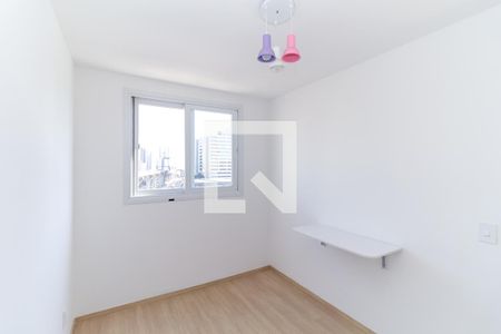 Quarto 1 de apartamento para alugar com 2 quartos, 44m² em Vila Prudente, São Paulo
