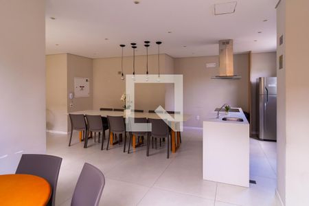 Apartamento à venda com 44m², 2 quartos e sem vaga Apartamento à venda com 44m², 2 quartos e sem vagaÁrea comum - Salão de festas