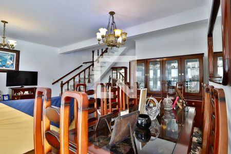 Sala de Jantar de casa para alugar com 3 quartos, 210m² em Vila Prudente, São Paulo