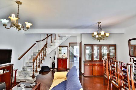 Sala de casa para alugar com 3 quartos, 210m² em Vila Prudente, São Paulo