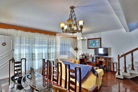 Sala de casa para alugar com 3 quartos, 210m² em Vila Prudente, São Paulo