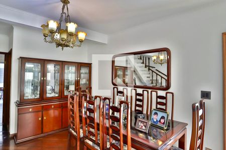 Sala de Jantar de casa para alugar com 3 quartos, 210m² em Vila Prudente, São Paulo