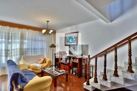 Sala de casa para alugar com 3 quartos, 210m² em Vila Prudente, São Paulo