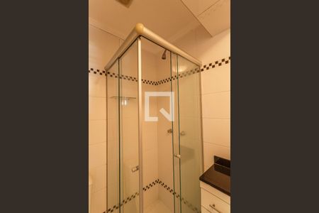 Studio à venda com 40m², 1 quarto e 1 vaga Studio à venda com 40m², 1 quarto e 1 vagaBanheiro da Suíte