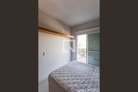 Varanda de kitnet/studio para alugar com 1 quarto, 40m² em Vila Olímpia, São Paulo