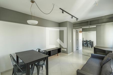 Kitnet/Studio para alugar com 1 quarto, 40m² em Vila Olímpia, São Paulo