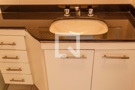 Studio à venda com 40m², 1 quarto e 1 vaga Studio à venda com 40m², 1 quarto e 1 vagaBanheiro - torneira