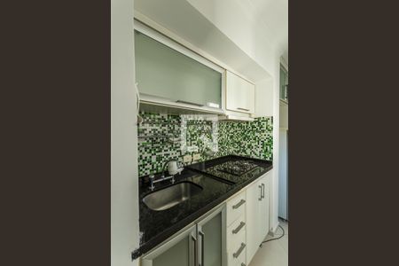 Studio à venda com 40m², 1 quarto e 1 vaga Studio à venda com 40m², 1 quarto e 1 vagaCozinha