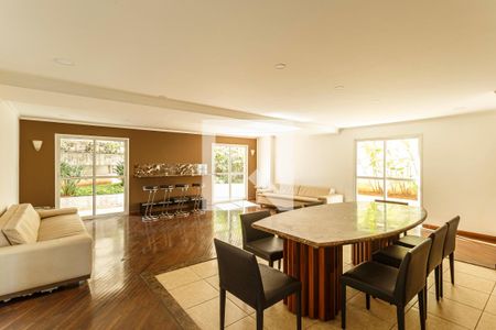 Studio à venda com 40m², 1 quarto e 1 vaga Studio à venda com 40m², 1 quarto e 1 vagaÁrea comum - Salão de festas