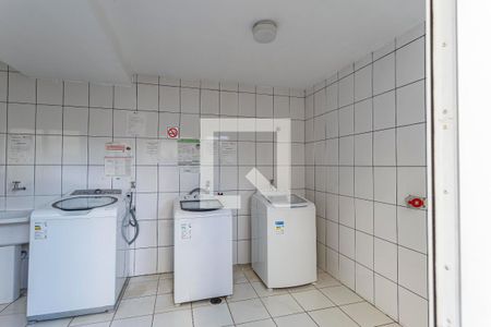 Studio à venda com 40m², 1 quarto e 1 vaga Studio à venda com 40m², 1 quarto e 1 vagaLavanderia