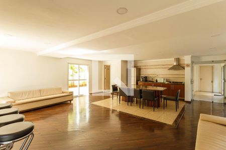 Studio à venda com 40m², 1 quarto e 1 vaga Studio à venda com 40m², 1 quarto e 1 vagaÁrea comum - Salão de festas