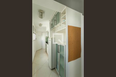 Studio à venda com 40m², 1 quarto e 1 vaga Studio à venda com 40m², 1 quarto e 1 vagaCozinha