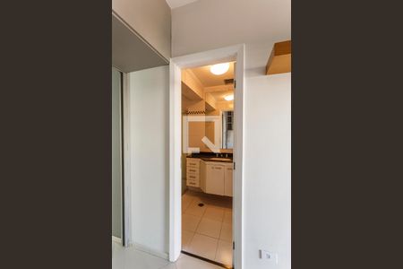 Studio à venda com 40m², 1 quarto e 1 vaga Studio à venda com 40m², 1 quarto e 1 vagaBanheiro da Suíte