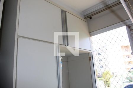 Apartamento para alugar com 48m², 2 quartos e 2 vagasCozinha e Área de Serviço