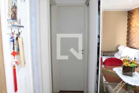 Apartamento para alugar com 48m², 2 quartos e 2 vagasCorredor