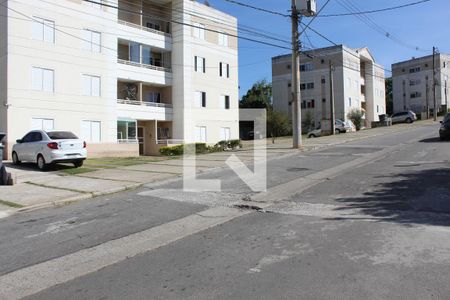 Apartamento para alugar com 48m², 2 quartos e 2 vagasVista da Rua