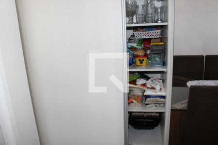 Apartamento para alugar com 48m², 2 quartos e 2 vagasCozinha e Área de Serviço