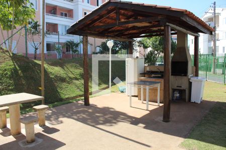 Apartamento para alugar com 48m², 2 quartos e 2 vagasÁrea comum - Churrasqueira