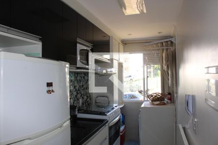 Apartamento para alugar com 48m², 2 quartos e 2 vagasCozinha