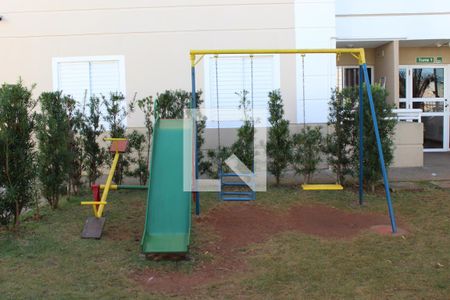 Apartamento para alugar com 48m², 2 quartos e 2 vagasPlayground